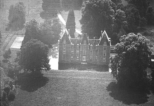 Château de Bussemont