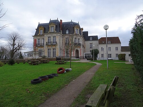 Château de Montigny