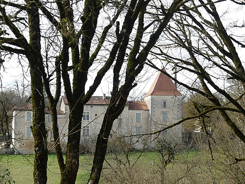 Château du Reclaud