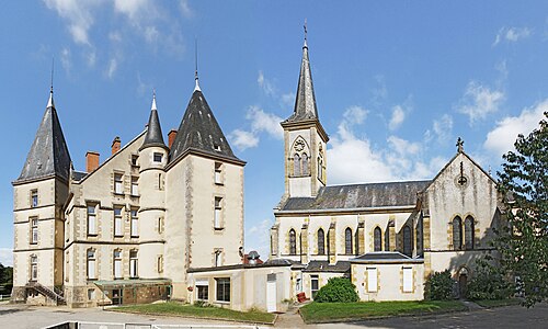 Château du Réray