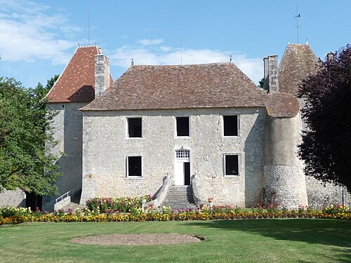Château du Ry-Chazerat