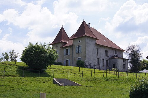 Château de l'Etergne
