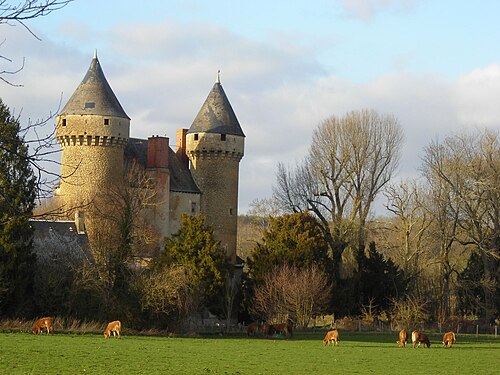 Château de Celon