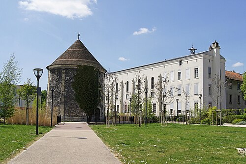 Château des Tournelles