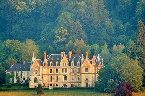 Château de Betteville