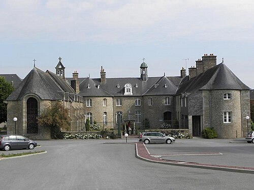 Château de Chaudebœuf