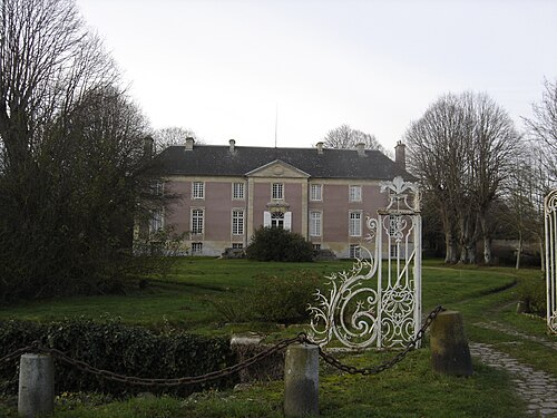 Château de Mathieu