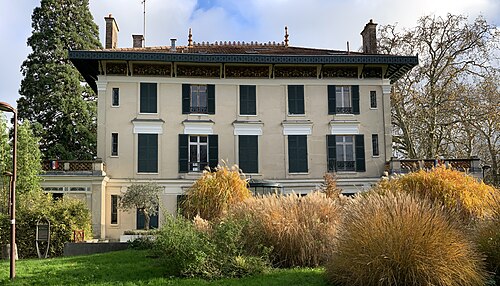 Château de Montreau
