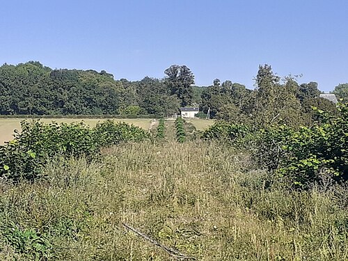 Château du Val-d'Ailly