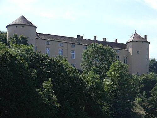 Château de Chamagnieu
