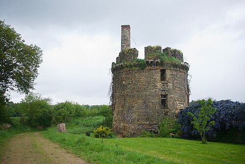 Château de Chambière