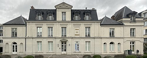 Château de la Fresnaye