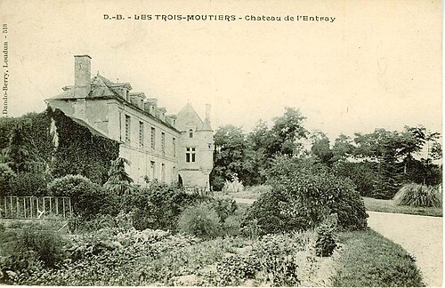 Château de Lantray