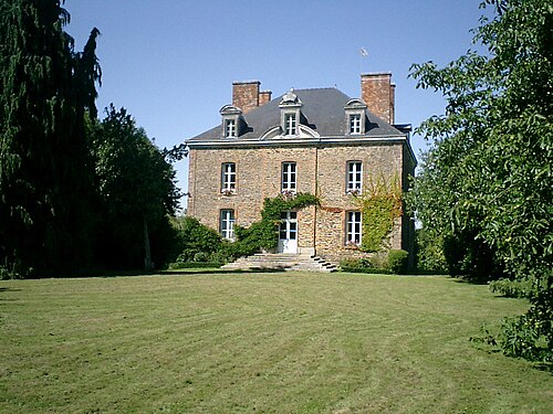 Château de la Bouère