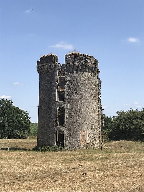 Château de la Bouëre