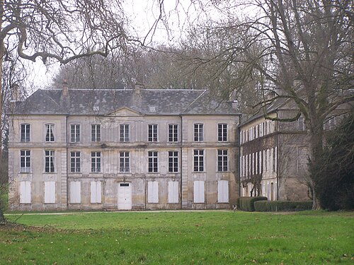 Château d'Amblie