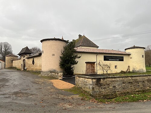 Château de Chardonnay