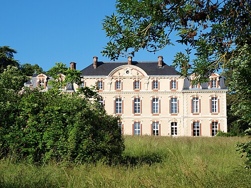 Château de La Brosse-Montceaux