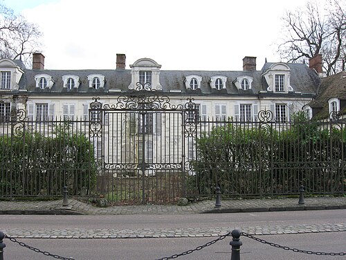 Château de Lesches