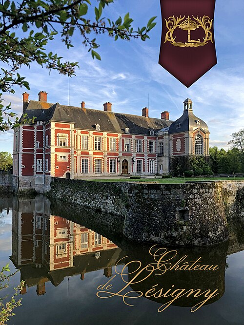 Château de Lésigny