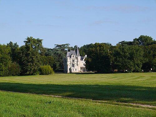 Château de Salvert