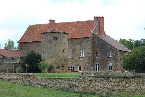 Château Sainte-Colombe