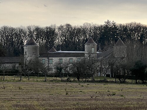 Château de Satonnay