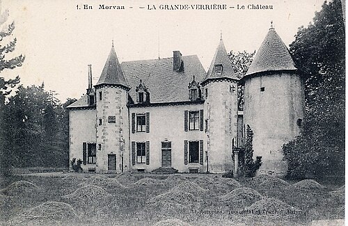 Château de Savilly