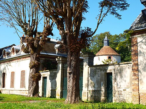 Château de Servon
