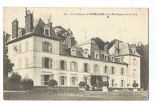 Château de Sorques
