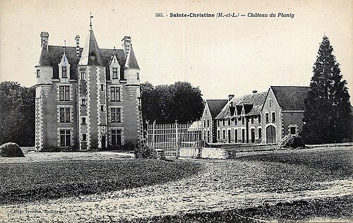 Château du Planty