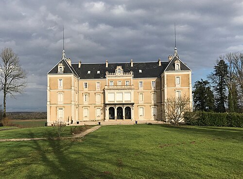 Château de Clairvans