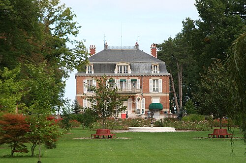 Château de Terrangeot