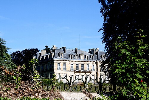 Château de Theillat