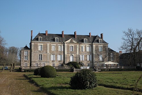 Château de la Lande