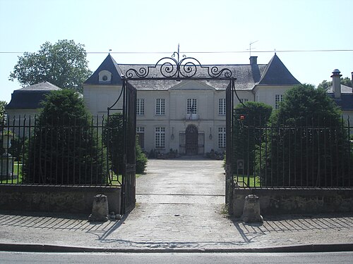 Château d'Etry