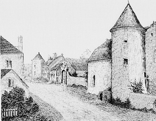 Château de Trézelles