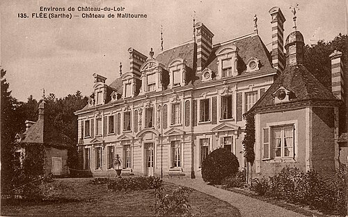 Château Malitourne