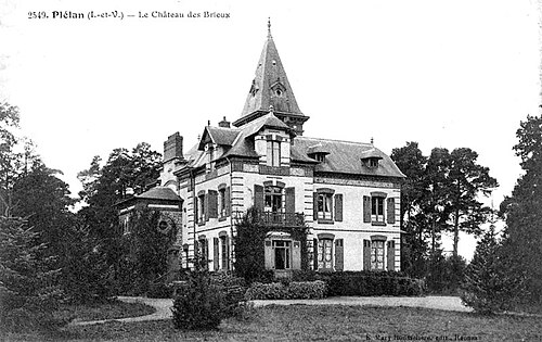 Château des Brieux