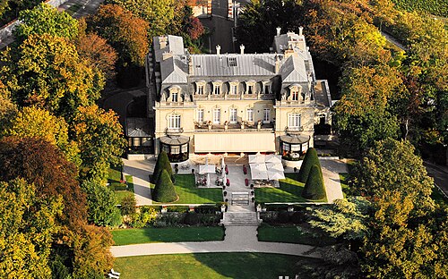 Château des Crayères