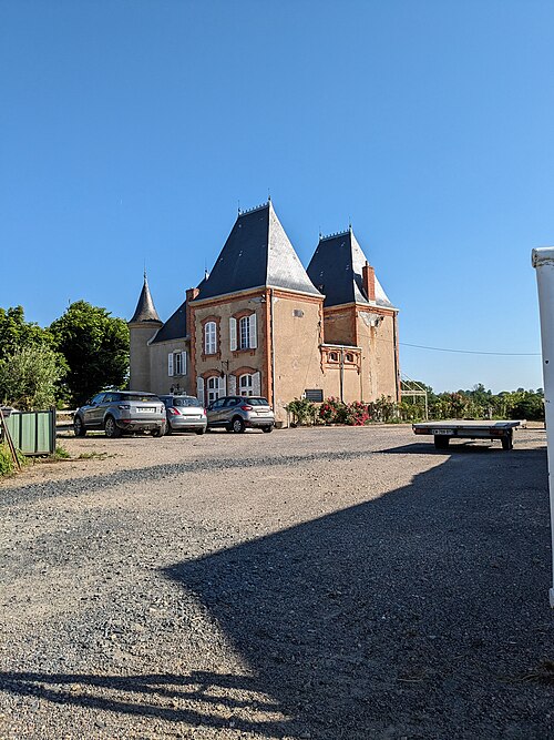 Château de Velle