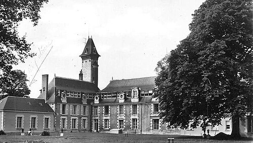 Château des Grandes Brosses