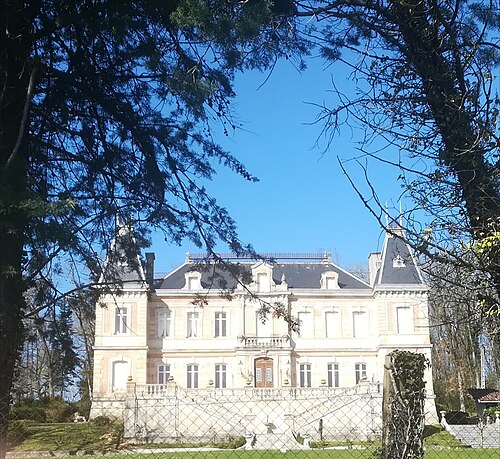 Château de la Poussarié