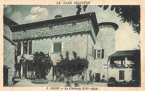Château d'Alos