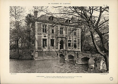 Château de la Haye d'Esquermes