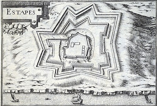 Château d'Étaples