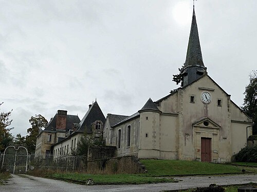 Château de Noyers
