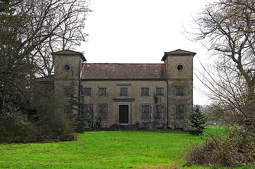 Château de la Barthié