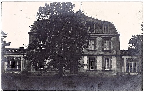 Château de Dournes