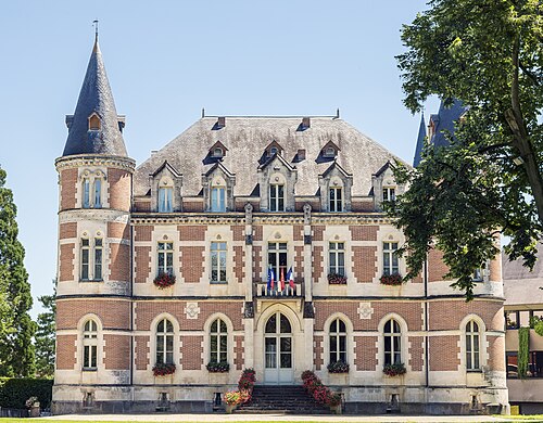 Château de Montauriol